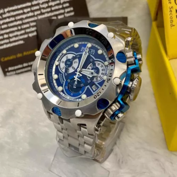 Invicta Venon Hybrid prata - Image 3