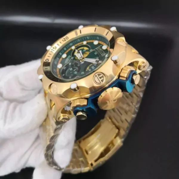 Invicta Venon verde - Imagem 3