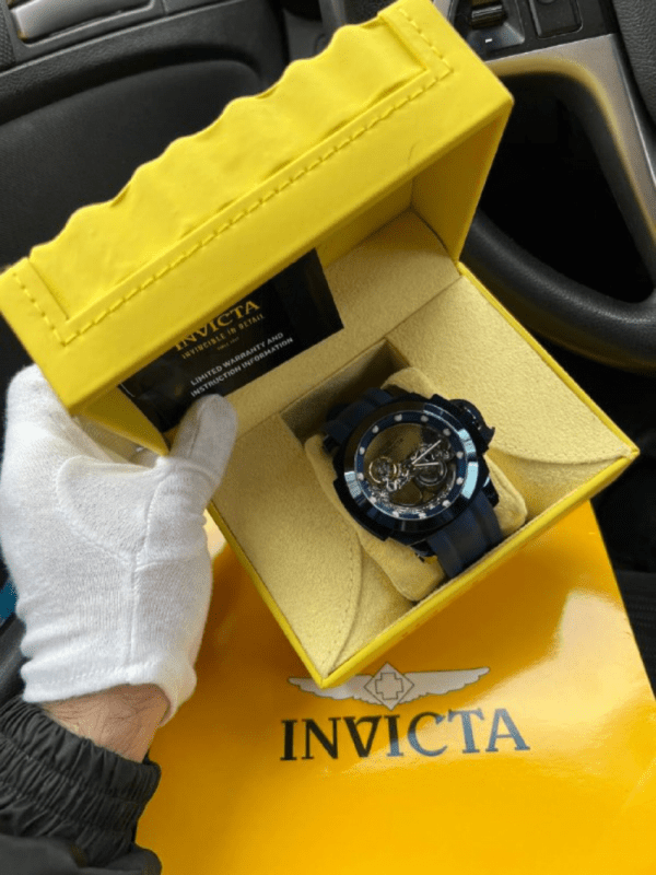 Invicta Coalition Forces azul - Image 2
