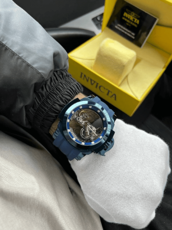 Invicta Coalition Forces azul - Image 6