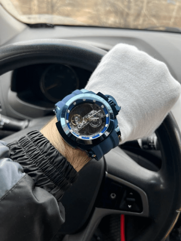 Invicta Coalition Forces azul - Image 5
