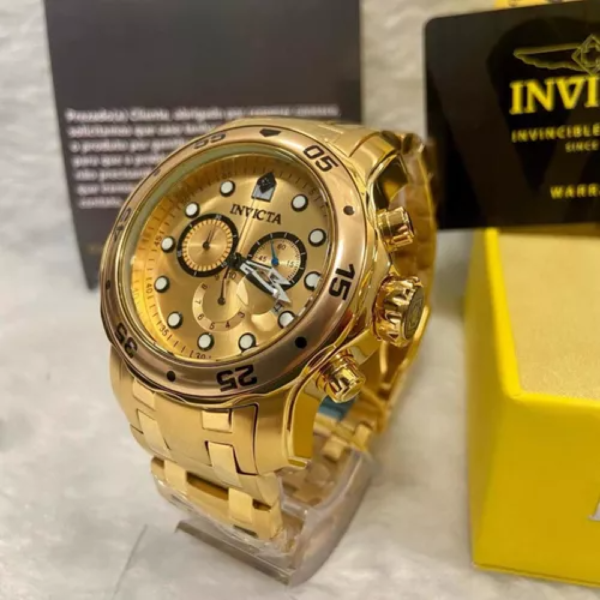Relógio Masculino Invicta Pro Diver 0074 - Imagem 3