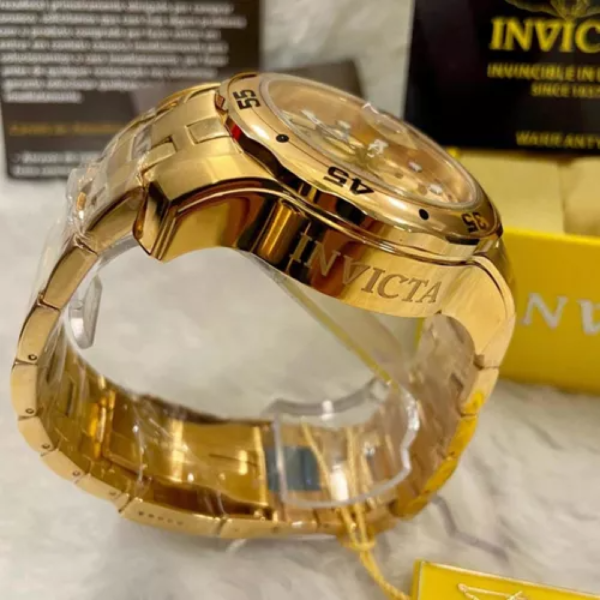Relógio Masculino Invicta Pro Diver 0074 - Imagem 2