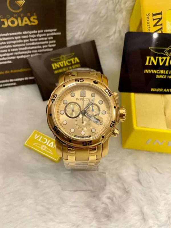 Relógio Masculino Invicta Pro Diver 0074