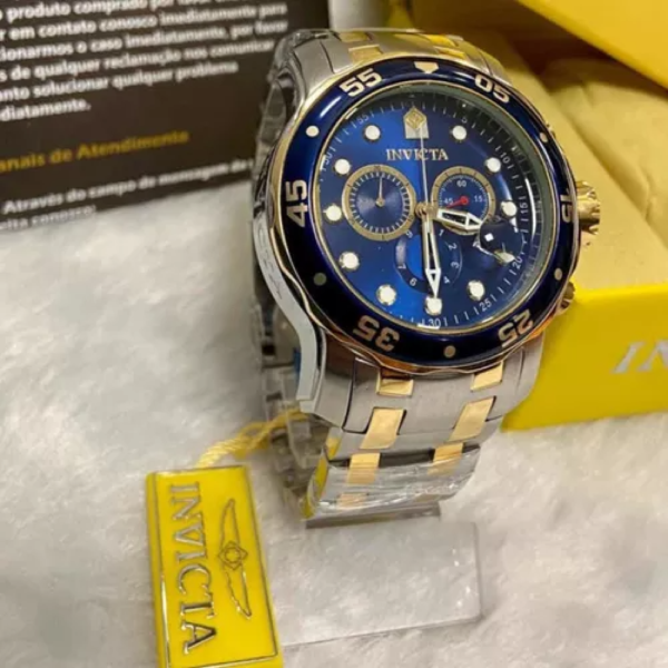 Invicta Pro Diver 0077