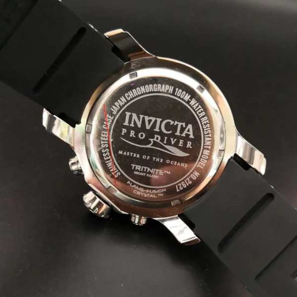 Relógio Masculino Invicta Pro Diver - Imagem 4