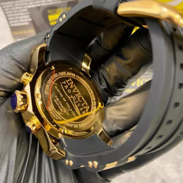 Invicta Pro Diver 6981 - Imagem 4