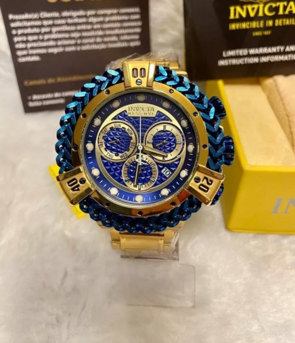 Invicta Reserve Bolt Hercules 35570