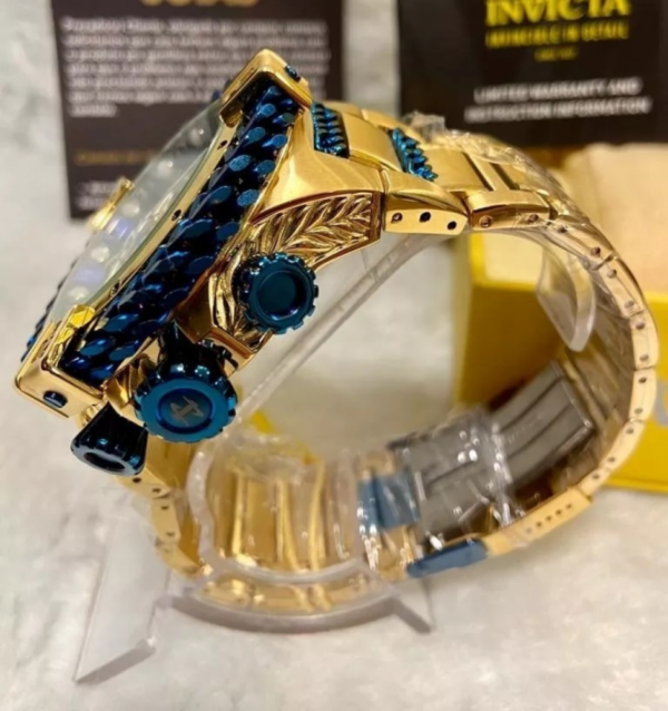 Invicta Reserve Bolt Hercules 35570 - Imagem 5