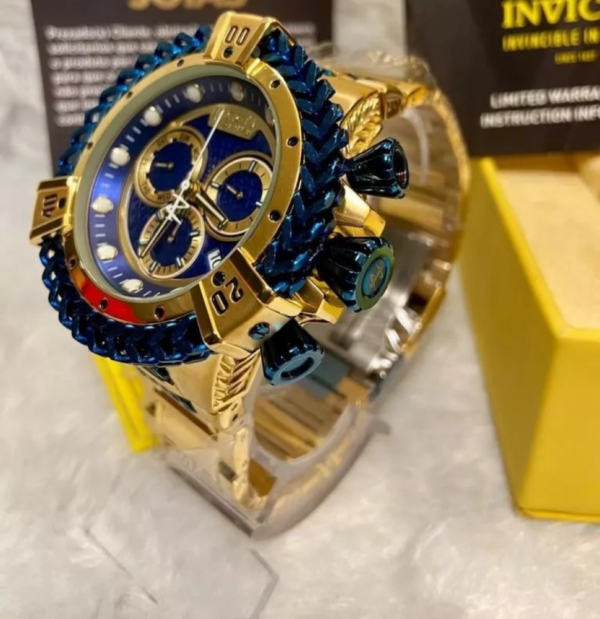 Invicta Reserve Bolt Hercules 35570 - Imagem 4