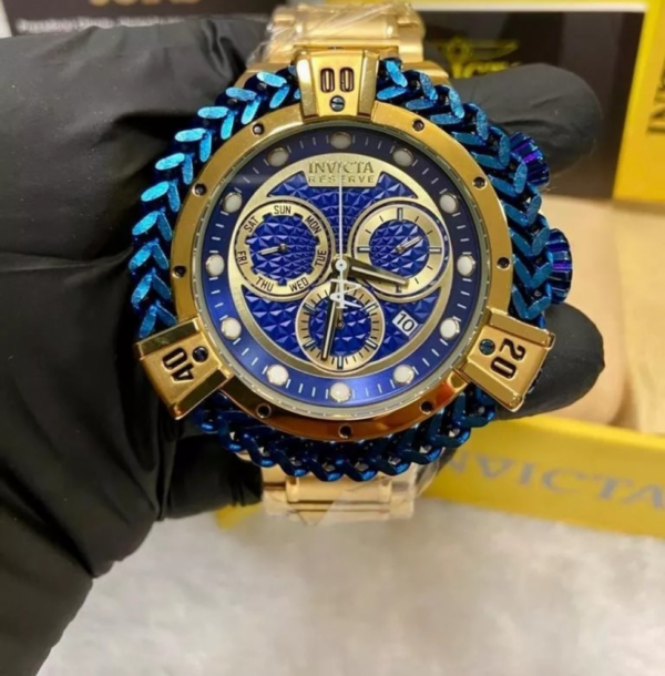 Invicta Reserve Bolt Hercules 35570 - Imagem 2