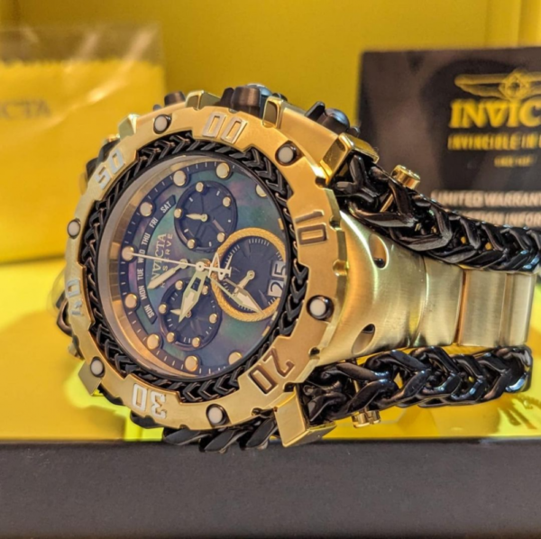 Invicta Reserve Gladiator 36890 - Imagem 3