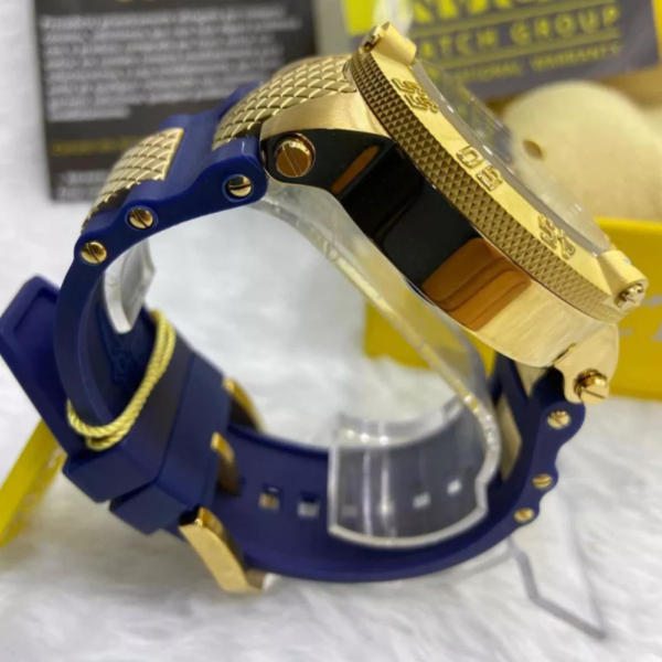 Relógio Masculino Invicta Subaqua azul - Imagem 3