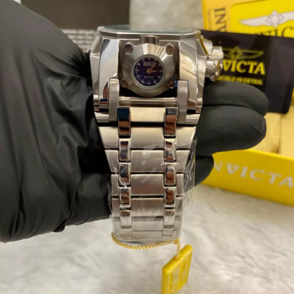Relogio Reserve Bolt Zeus Magnum 25207 - Imagem 5