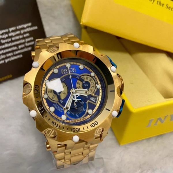 Reserve Venom Hybrid azul