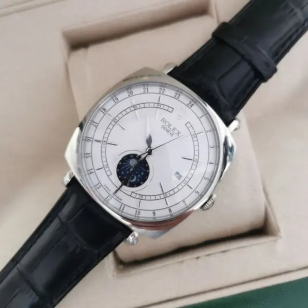 Relógio Rolex Cellini Sol e Lua - Image 2