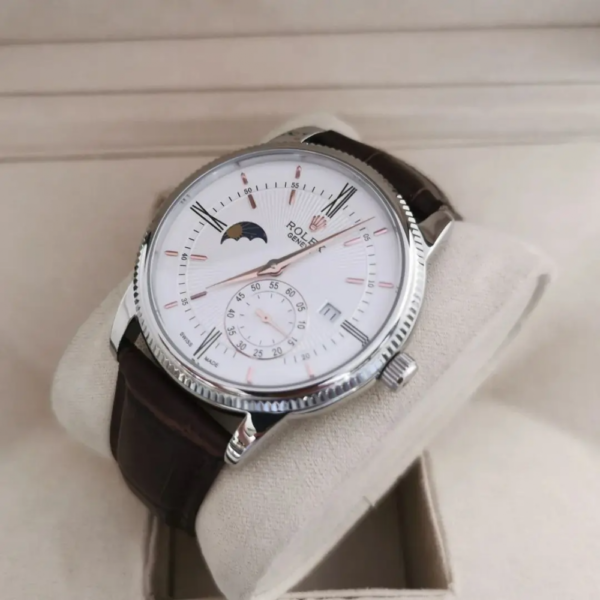 Rolex Cellini Sol e Lua - Imagem 3