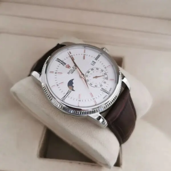 Rolex Cellini Sol e Lua - Imagem 4