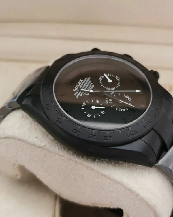 Relógio Rolex Daytona Black - Imagem 2