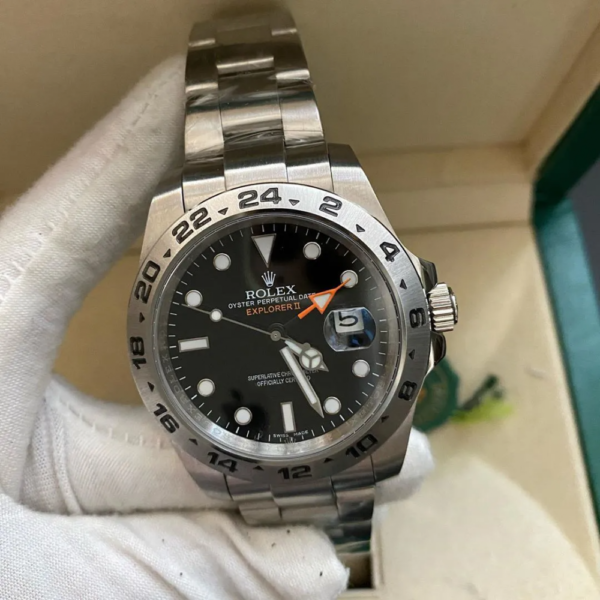 RELÓGIO ROLEX OYSTER EXPLORER II - Imagem 2