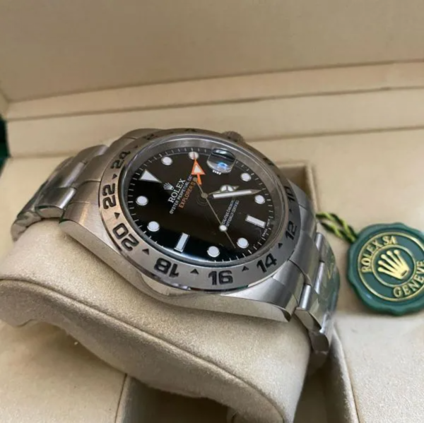 RELÓGIO ROLEX OYSTER EXPLORER II - Imagem 3
