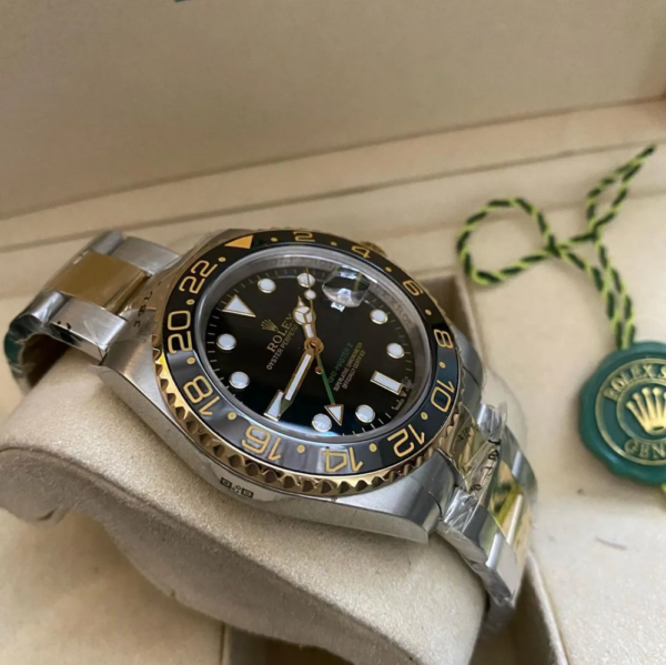RELÓGIO ROLEX OYSTER MASTER II - Imagem 2