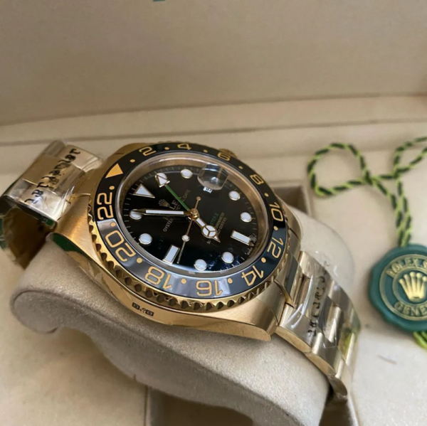 ROLEX OYSTER MASTER - Imagem 2