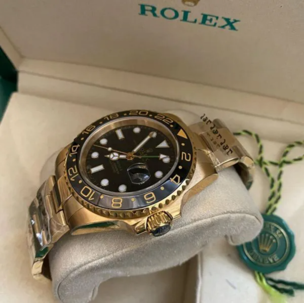 ROLEX OYSTER MASTER - Imagem 3