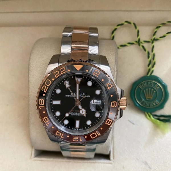 RELÓGIO ROLEX OYSTER MASTER II