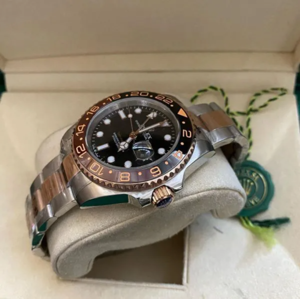 RELÓGIO ROLEX OYSTER MASTER II - Imagem 3