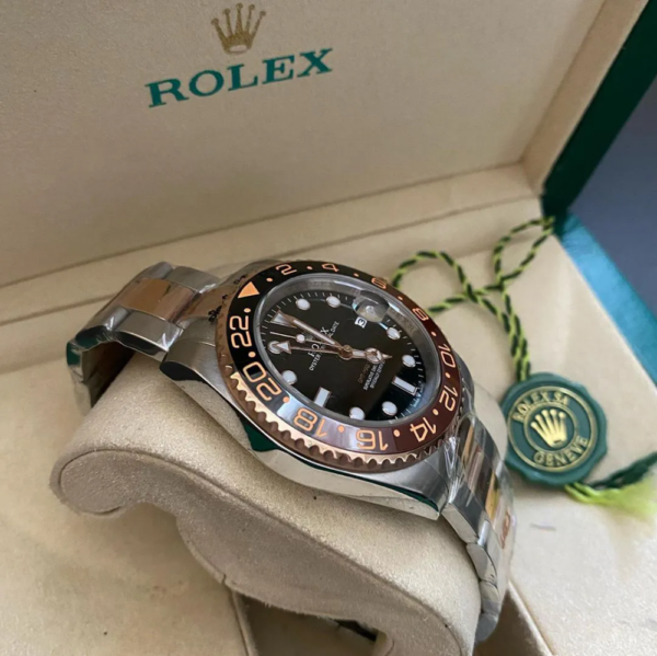 RELÓGIO ROLEX OYSTER MASTER II - Imagem 2