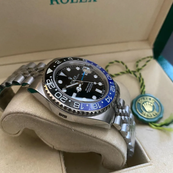 RELÓGIO ROLEX OYSTER MASTER II - Imagem 2