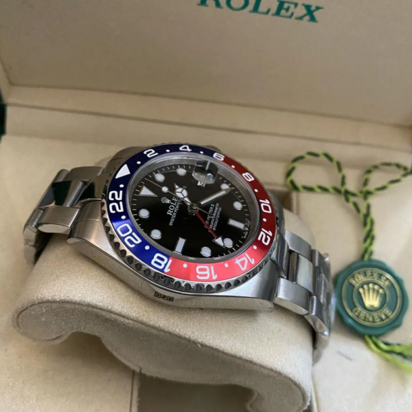 RELÓGIO ROLEX OYSTER MASTER II - Imagem 2