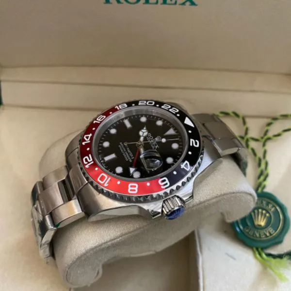 RELÓGIO ROLEX OYSTER MASTER II - Image 3