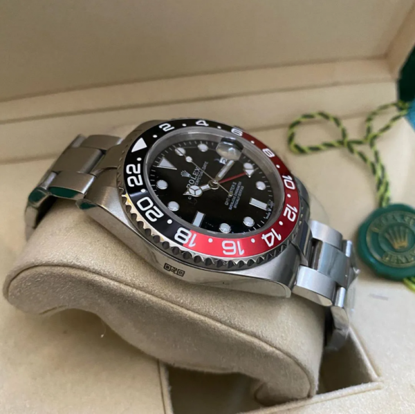 RELÓGIO ROLEX OYSTER MASTER II - Image 2