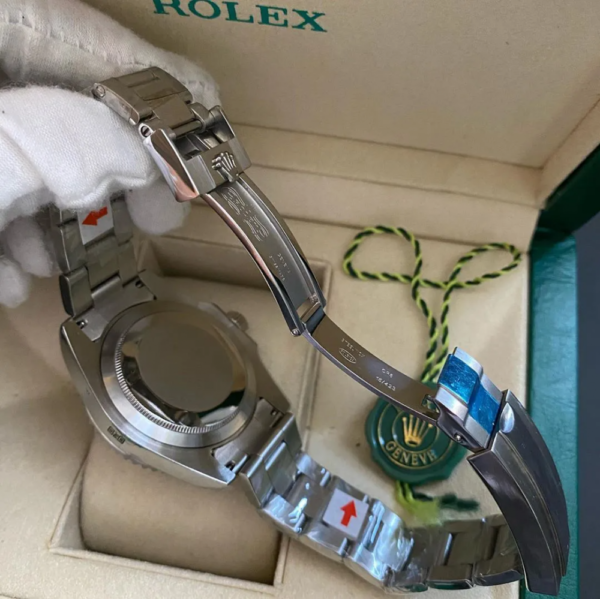 RELÓGIO ROLEX OYSTER MASTER II - Image 4