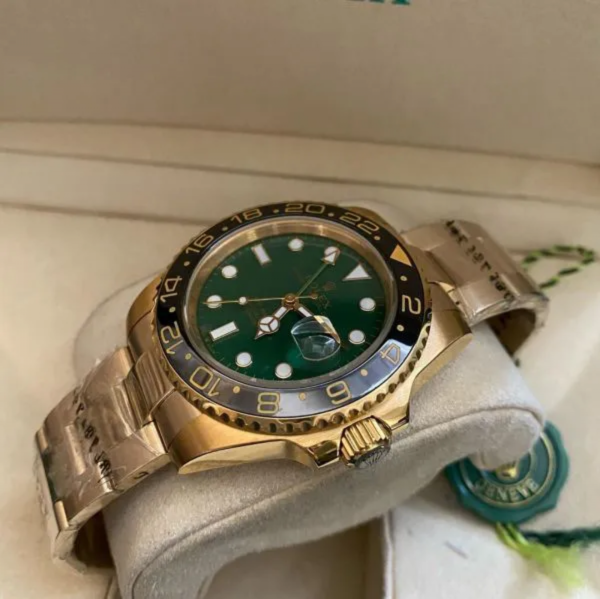 RELÓGIO ROLEX OYSTER MASTER II - Imagem 3