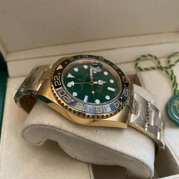 RELÓGIO ROLEX OYSTER MASTER II - Imagem 2