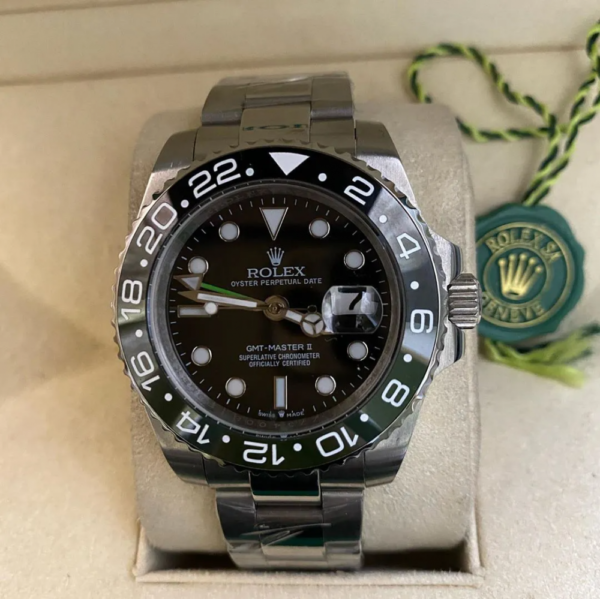 RELÓGIO ROLEX OYSTER MASTER II
