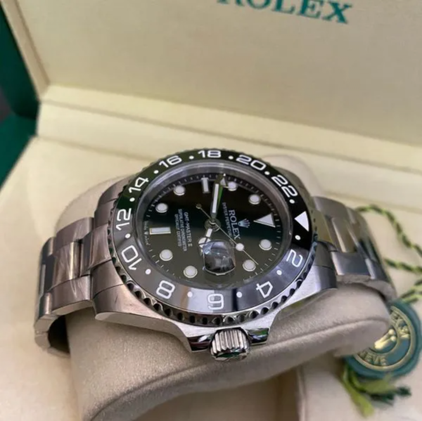 RELÓGIO ROLEX OYSTER MASTER II - Imagem 3