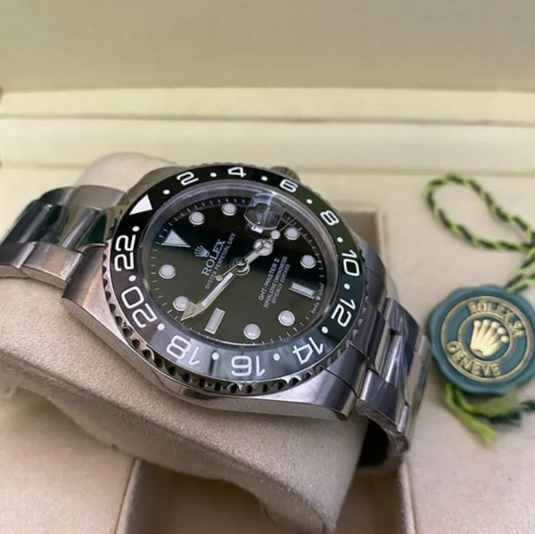 RELÓGIO ROLEX OYSTER MASTER II - Imagem 2