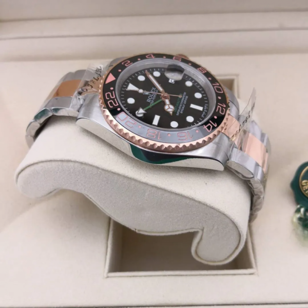 RELÓGIO ROLEX OYSTER MASTER II - Imagem 2