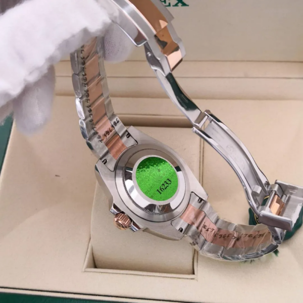 RELÓGIO ROLEX OYSTER MASTER II - Imagem 5