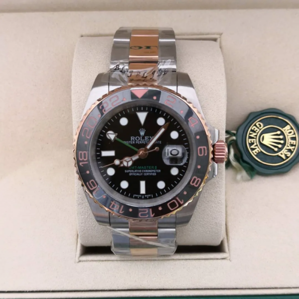 RELÓGIO ROLEX OYSTER MASTER II