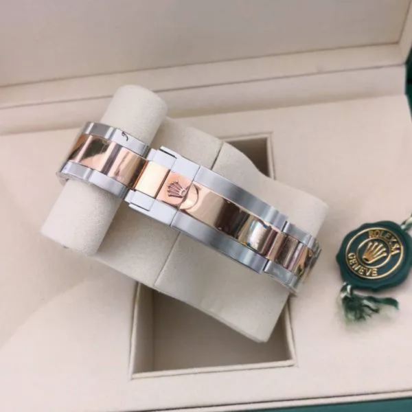 RELÓGIO ROLEX OYSTER MASTER II - Imagem 4