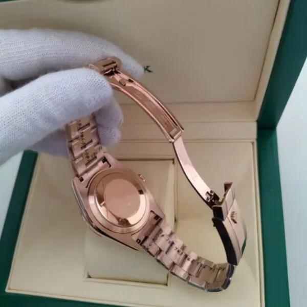 Relógio Rolex Sky-Dweller - Imagem 4
