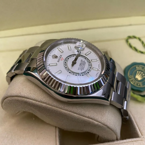 Relógio Rolex Sky-Dweller - Imagem 2