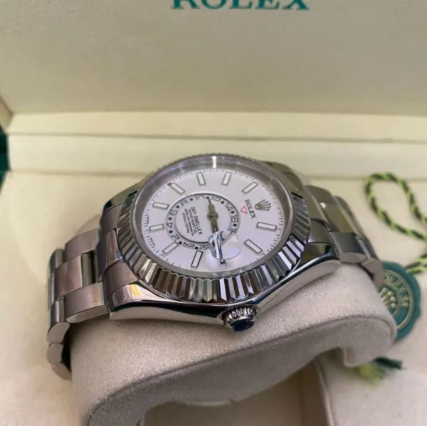 Relógio Rolex Sky-Dweller - Imagem 3