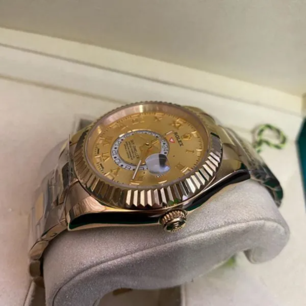 Relógio Rolex Sky-Dweller - Imagem 3