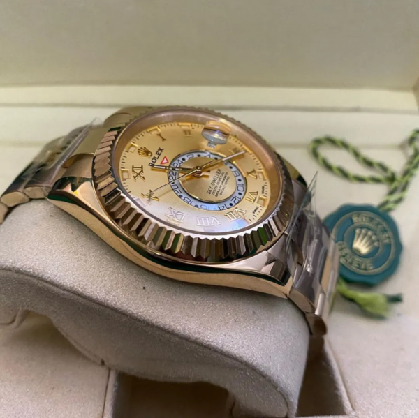 Relógio Rolex Sky-Dweller - Imagem 2